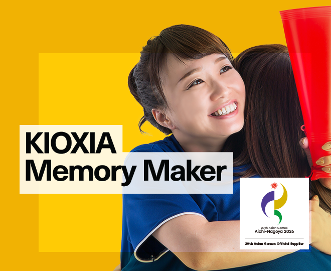 the official supplier of the 20th Asian Games and the 5th Asian Para Games