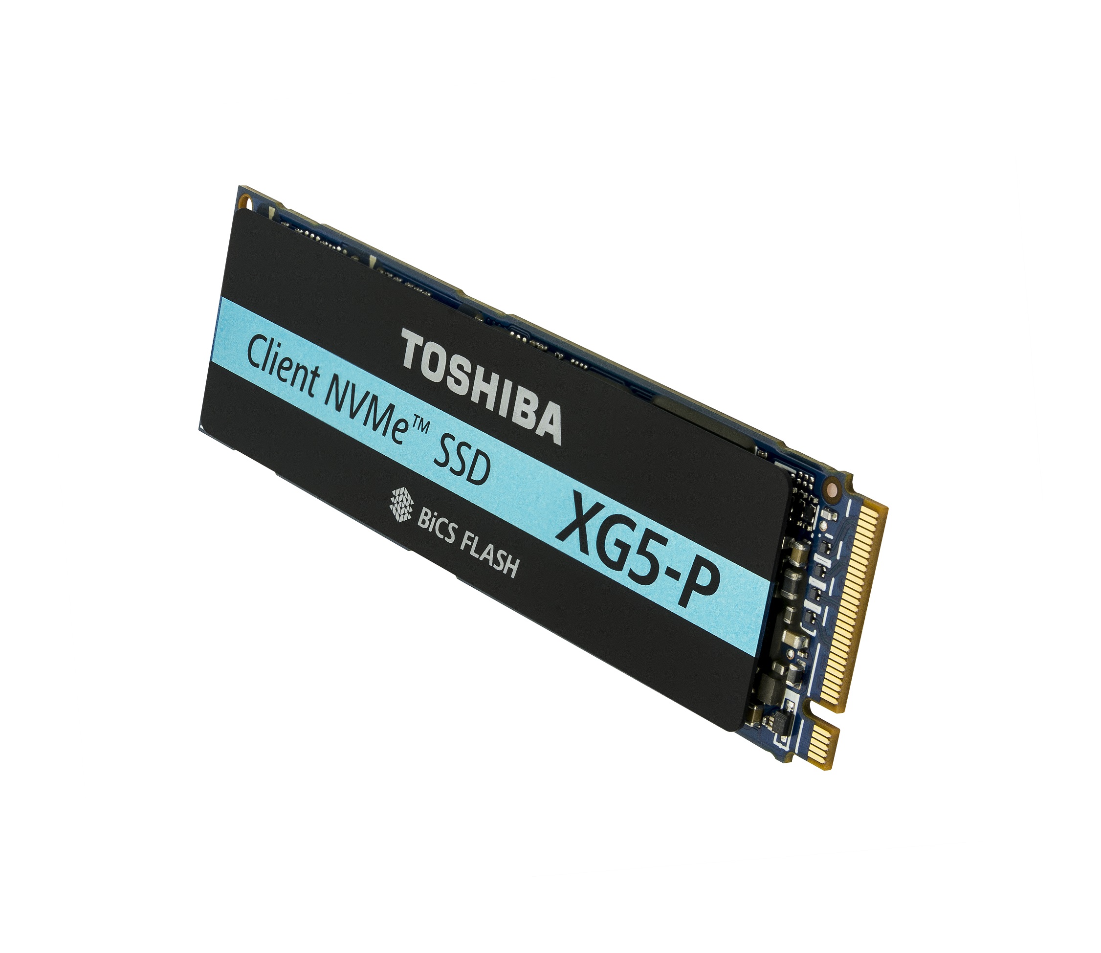 Toshiba Client SSD XG5-P