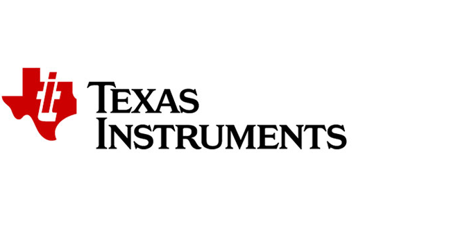 Logotipo de Texas Instruments