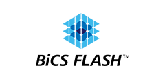 3次元フラッシュメモリ「BiCS FLASH™」
