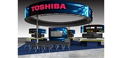 「Interop Tokyo 2019」東芝メモリ・ブース