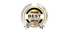 「Interop Tokyo 2019」で「Best of Show Award」の「サーバー＆ストレージ部門」準グランプリを受賞