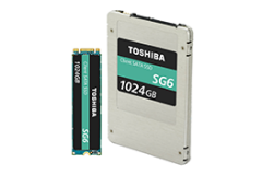 Client SSD “SG6 Series”