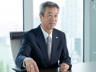キオクシア 後工程技術技師長 田窪知章（たくぼ ちあき）氏