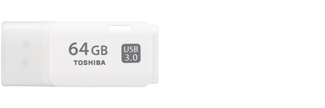 TransMemory USBフラッシュメモリ（UNB-3Bシリーズ）製品イメージ