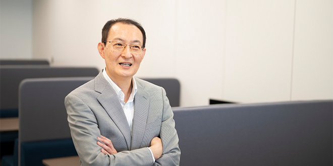 西山 彰フェロー