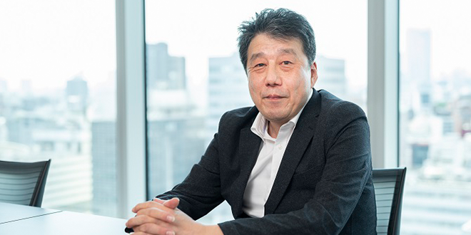 大脇 幸人フェロー