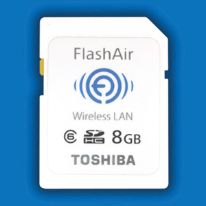 image of FlashAir(TM)