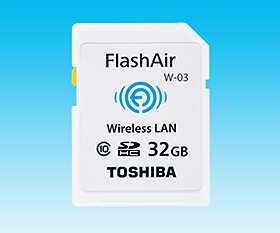 FlashAir 32GB