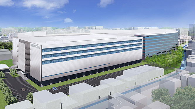横浜テクノロジーキャンパス 技術開発新棟の完成イメージ図