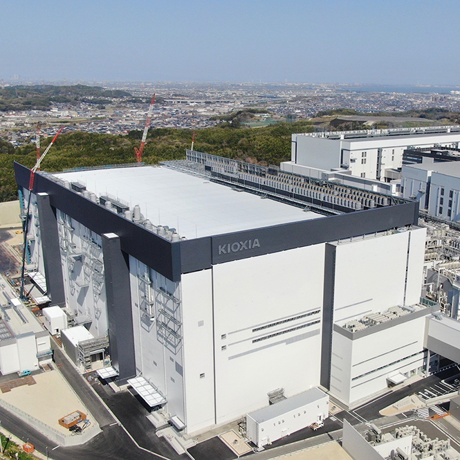 Fab7 (Y7), Yokkaichi Plant