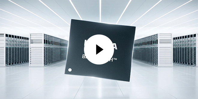 Key Technologies Enabling High-Capacity BiCS FLASH™ 3D Flash Memory Video