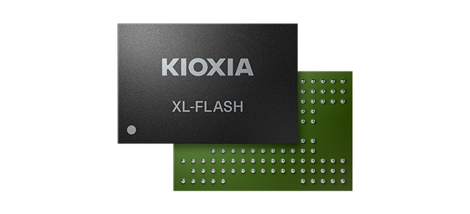 XL-FLASH, Storage Class Memory (SCM)
