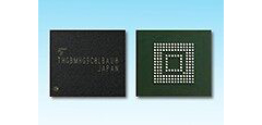 e･MMC™ Version 5.1に準拠した組込み式NAND型フラッシュメモリ