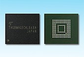 Embedded NAND Flash Memory Products for Automotive Applications