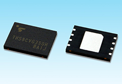 東芝メモリ株式会社：「Serial Interface NAND」第二世代製品