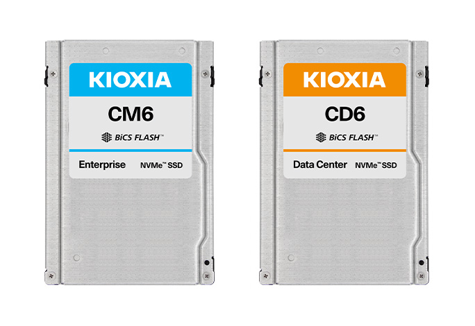 Kioxia First to Deliver PCIe® 4.0 Solid State Drives | KIOXIA 