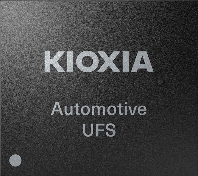 UFS Ver. 3.1 Embedded Flash Memory Devices for Automotive Applications