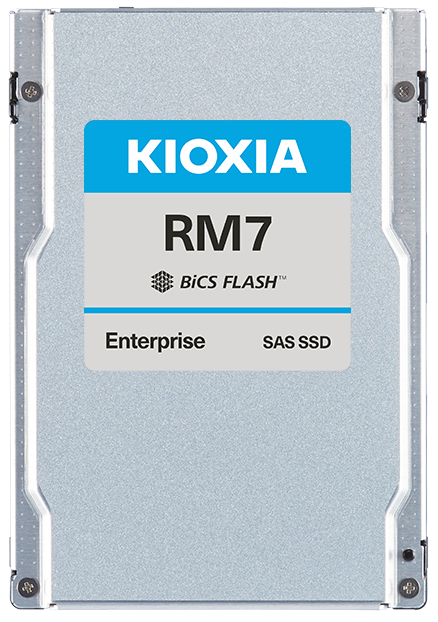 Value SAS SSD「KIOXIA RM7シリーズ」