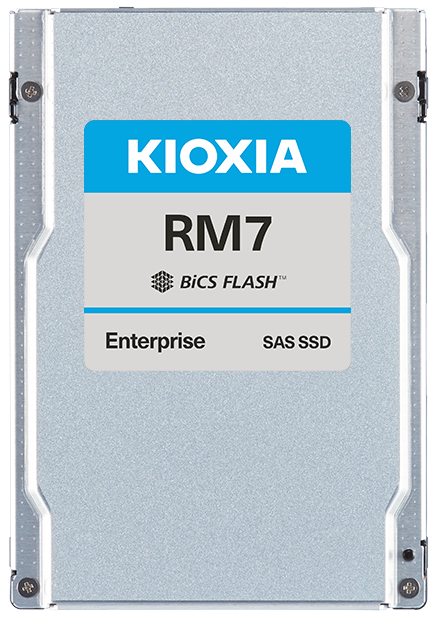 KIOXIA RM7 Series Value SAS SSD