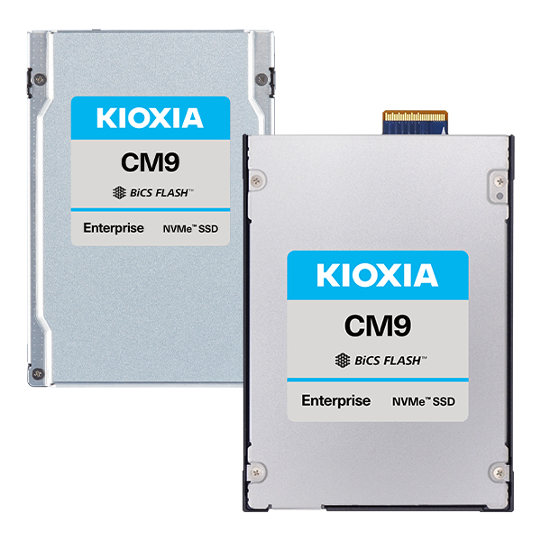 KIOXIA CM9 Series SSD