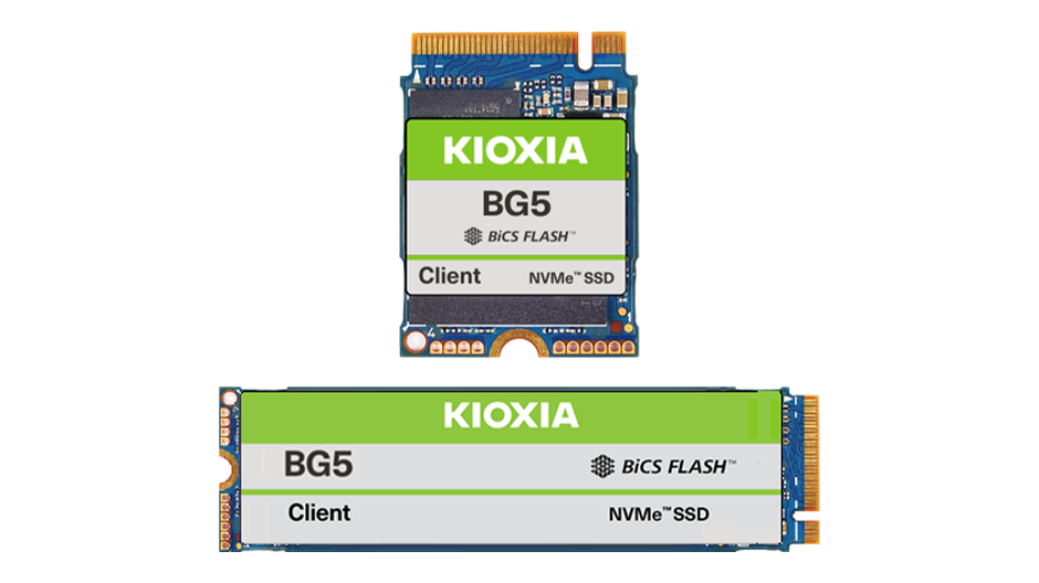 BG5 シリーズ NVMe™ SSD M.2 | KIOXIA - Japan (日本語)