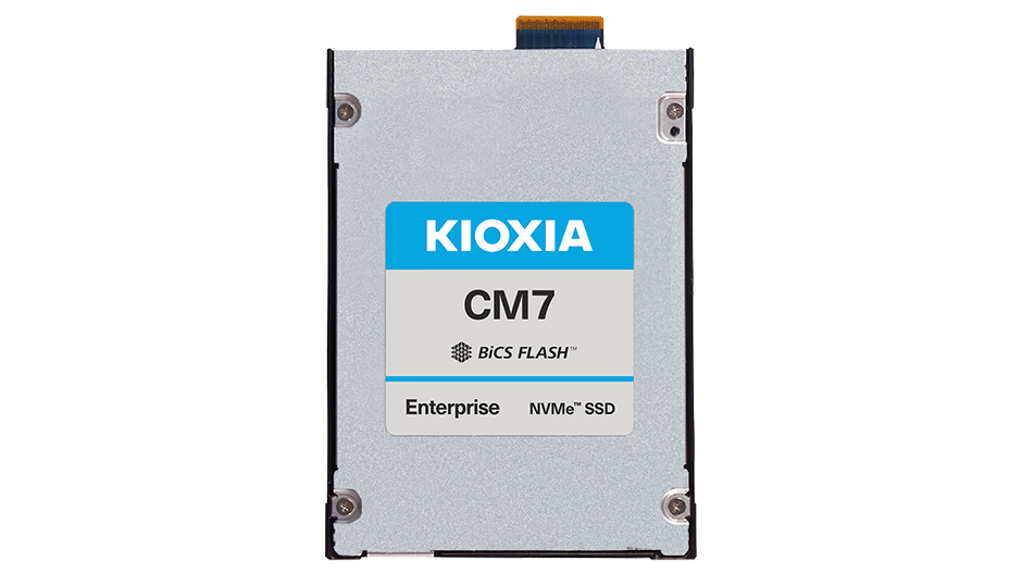 Kioxia Tips PCIe Gen 5.0 SSD That Can Reach 14,000MB/s Speeds