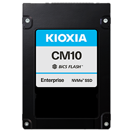 Enterprise SSD | KIOXIA - Japan (English)