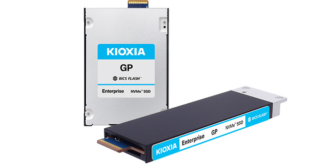 KIOXIA GP Series