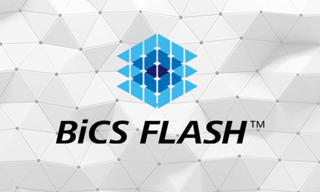 BiCS FLASH™ロゴ