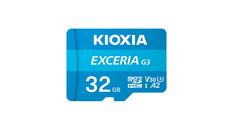 Image of EXCERIA G3 microSD Card - 06
