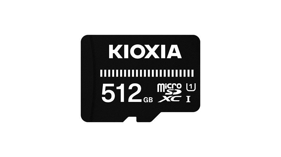 EXCERIA BASIC microSDメモリカード イメージ画像