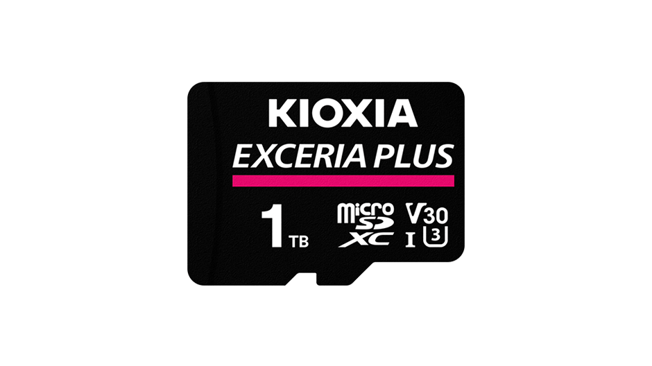 ■キオクシア　EXCERIA PLUS KMUH-A512G [512GB]