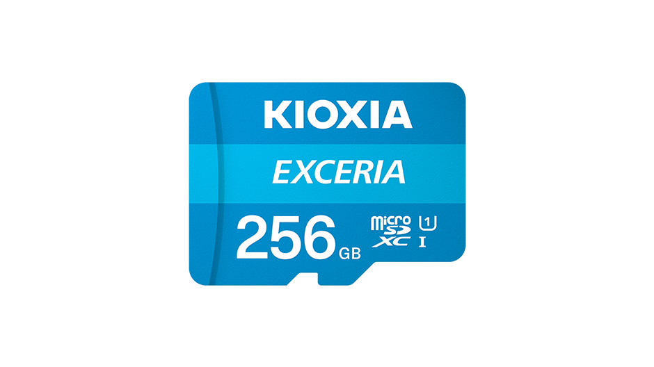 EXCERIA microSDメモリカード  KIOXIA - Japan (日本語)
