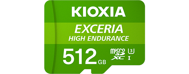 EXCERIA HIGH ENDURANCE termékképe