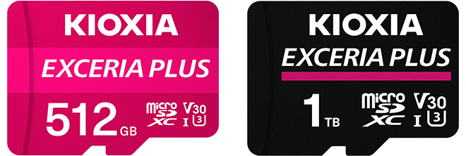 EXCERIA PLUS product image