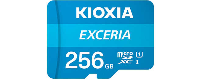 EXCERIA product image