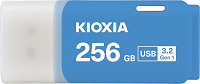 TransMemory-U301-BLUE-USB-256GB