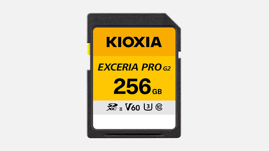 EXCERIA PRO G2 SD Card V60 - Image 02
