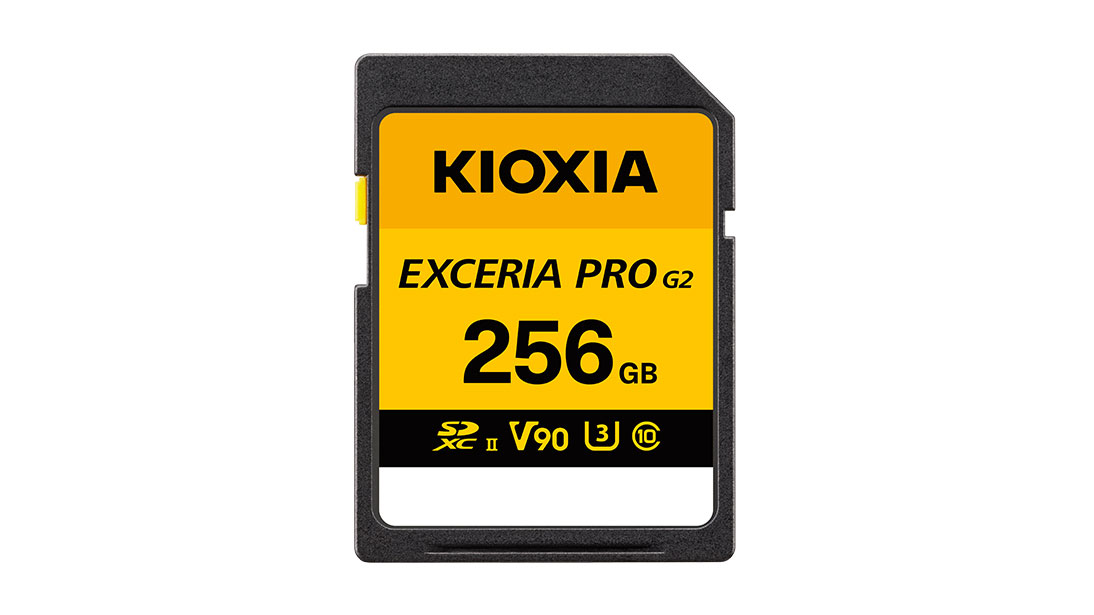 EXCERIA PRO G2 SD Card V90 - Image 02