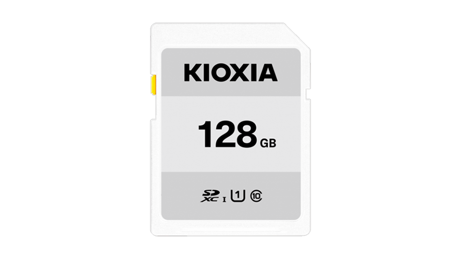 KIOXIA SDHCカード EXCERIA BASIC 64GB UHS-I