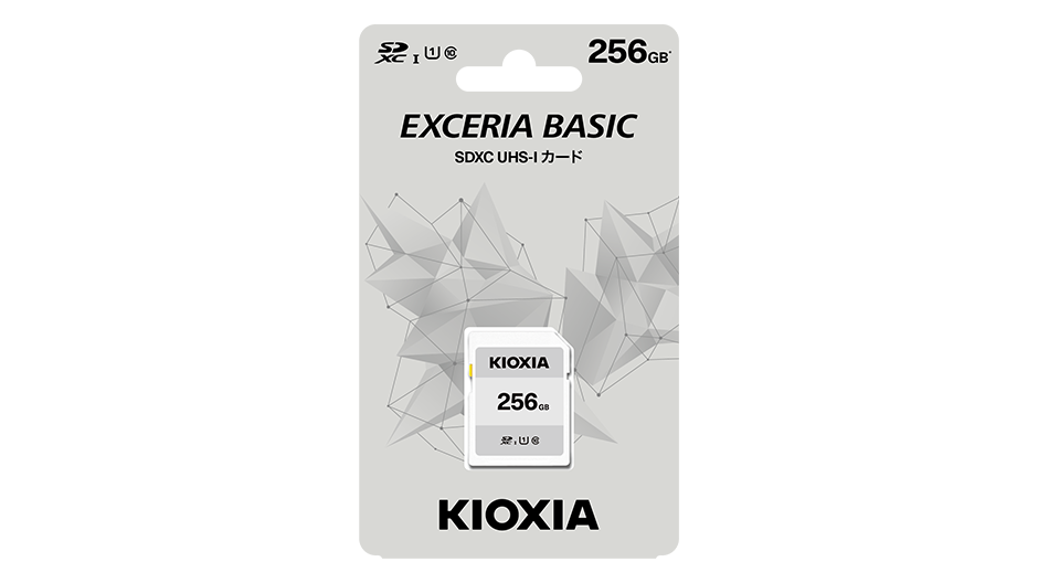 KIOXIA SDHCカード EXCERIA BASIC 64GB UHS-I