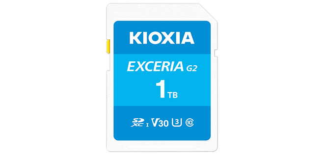 EXCERIA G2 product image