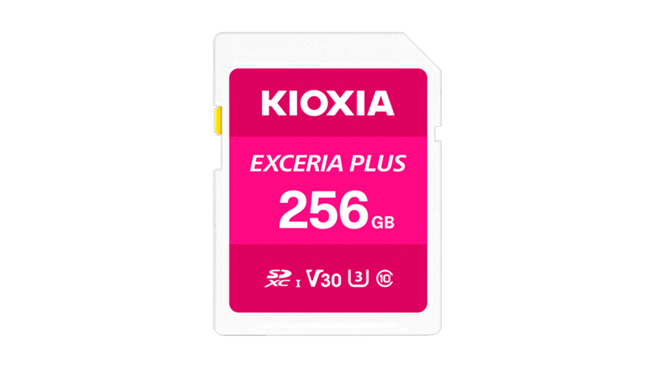 ■キオクシア　EXCERIA PLUS KMUH-A512G [512GB]