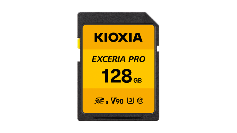 ■キオクシア　EXCERIA PRO KSDXU-A128G [128GB]