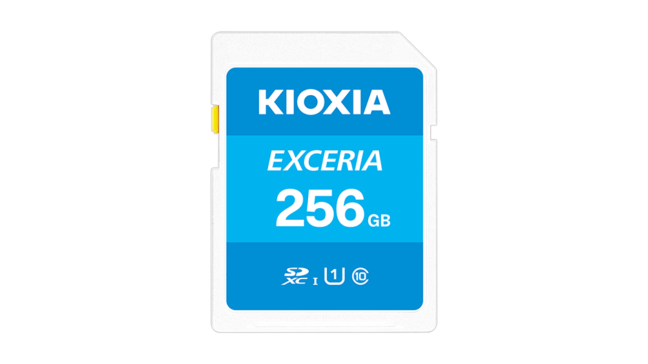 EXCERIA SDメモリカード | KIOXIA - Japan (日本語)