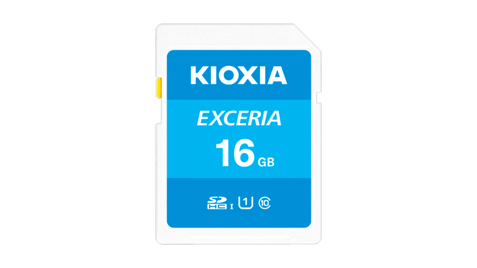 KIOXIA SDHCカード EXCERIA BASIC 64GB UHS-I