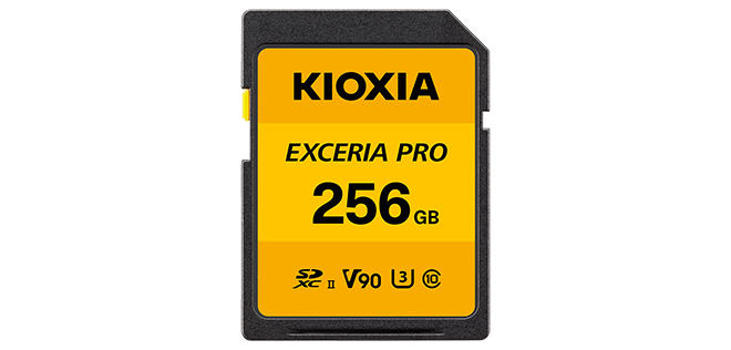 EXCERIA PRO product image