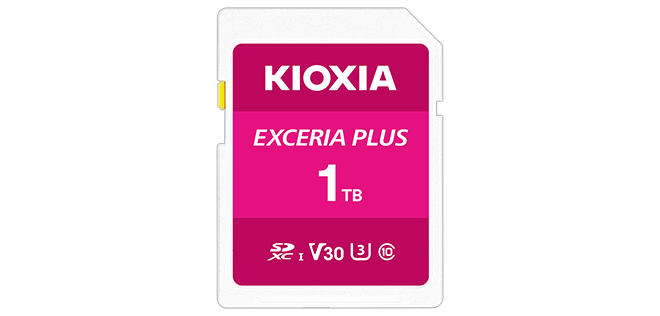 EXCERIA PLUS product image