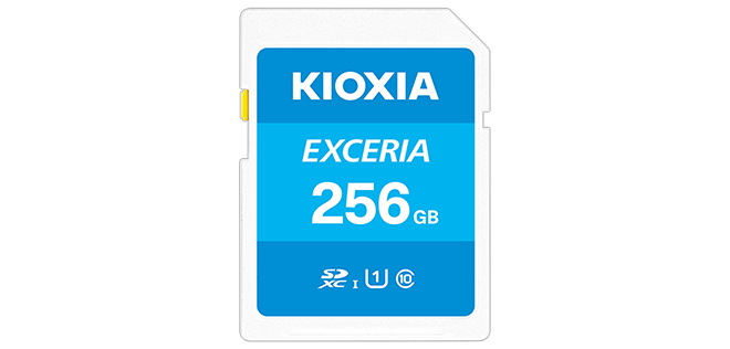 EXCERIA product image